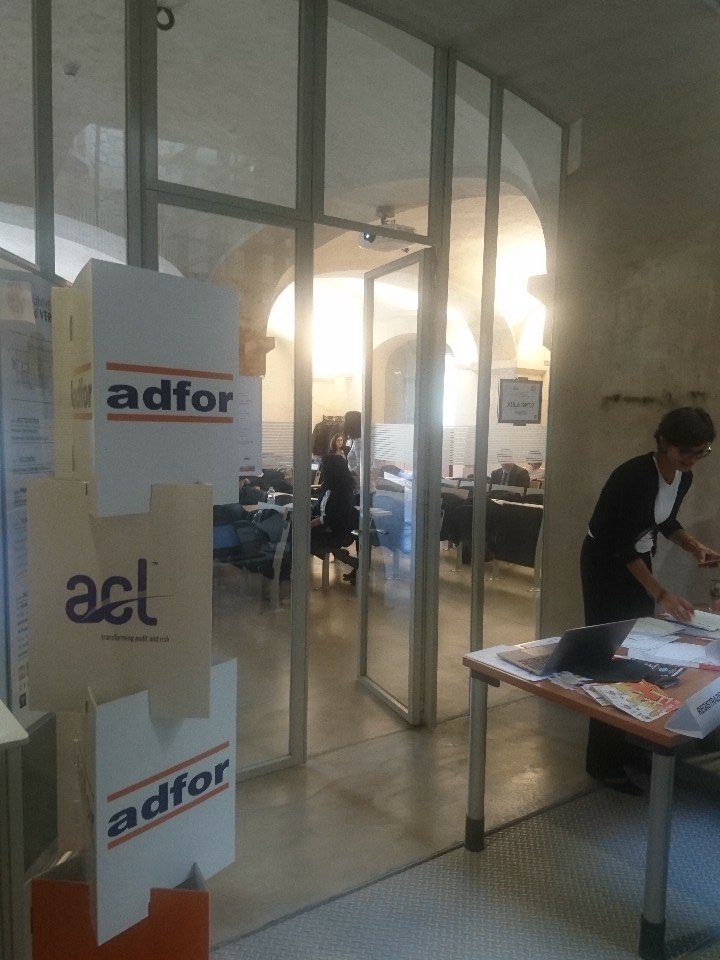 ADFOR_SpA's tweet photo. Seminario #GDPR Università di Verona, #26settembre
#adfor è presente in veste di sponsor dell'evento! https://t.co/whZIZBDtKS