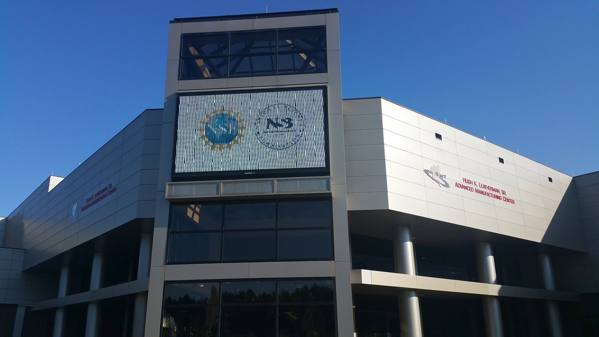 NSF_NSB's tweet photo. Today is the day. #NSB members are on site. The #NSBListeningSession begins at 1:30pm @FloDar_Tech. https://t.co/kg5BOoFjqF
