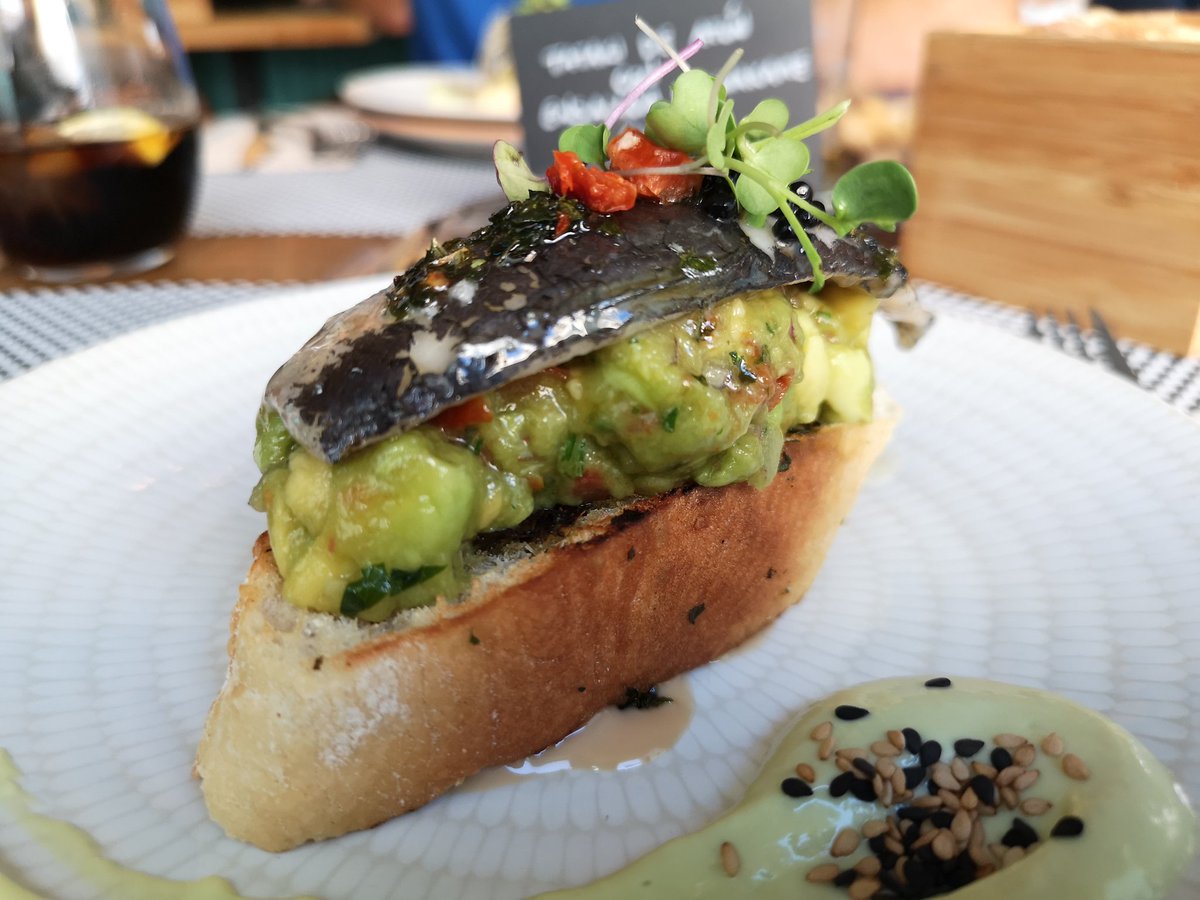 a Tapas tweet media