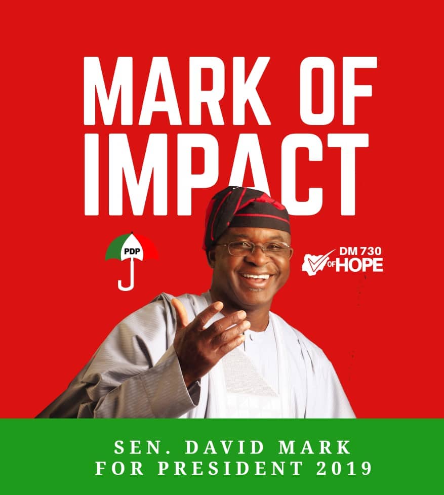 bimbo_cash's tweet photo. Click on the #MarkOfImpact to find out more above many of achievements of Senator David Mark https://t.co/ownWAGN4t3