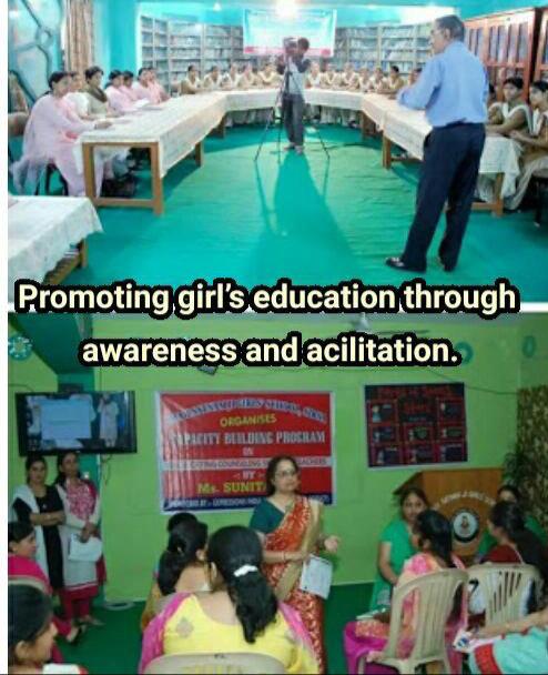 sunitainsanmsg's tweet photo. #StMSGPromotingGirlsEducation thanks to Dr. MSG for  promoting girls education .We will always be thankful for this. https://t.co/i9s235tgYq