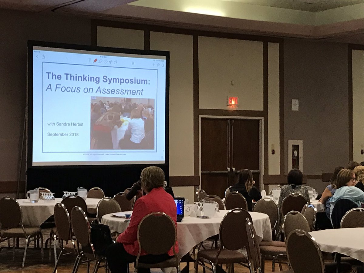 JenMcMaster1's tweet photo. @UCDSB Educators co-constructing assessment with Sandra Herbst. #thinksym #ucdsb https://t.co/qGhTkYvpmV