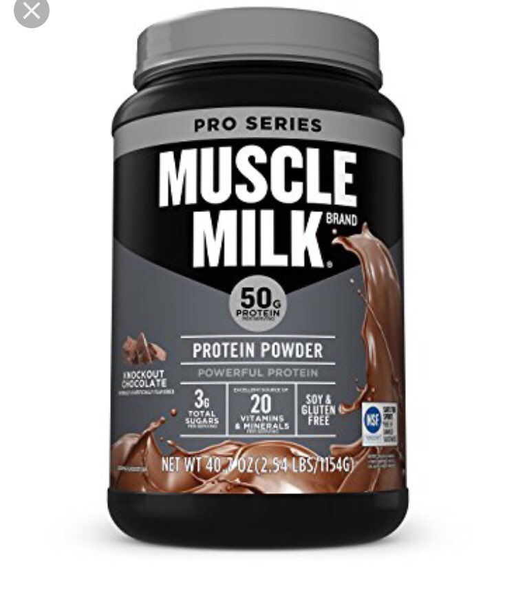 realthomasjeff3's tweet image. If u want to get big get muscle milk.! It is delicious and effective. DM me for info! #lovemyfans