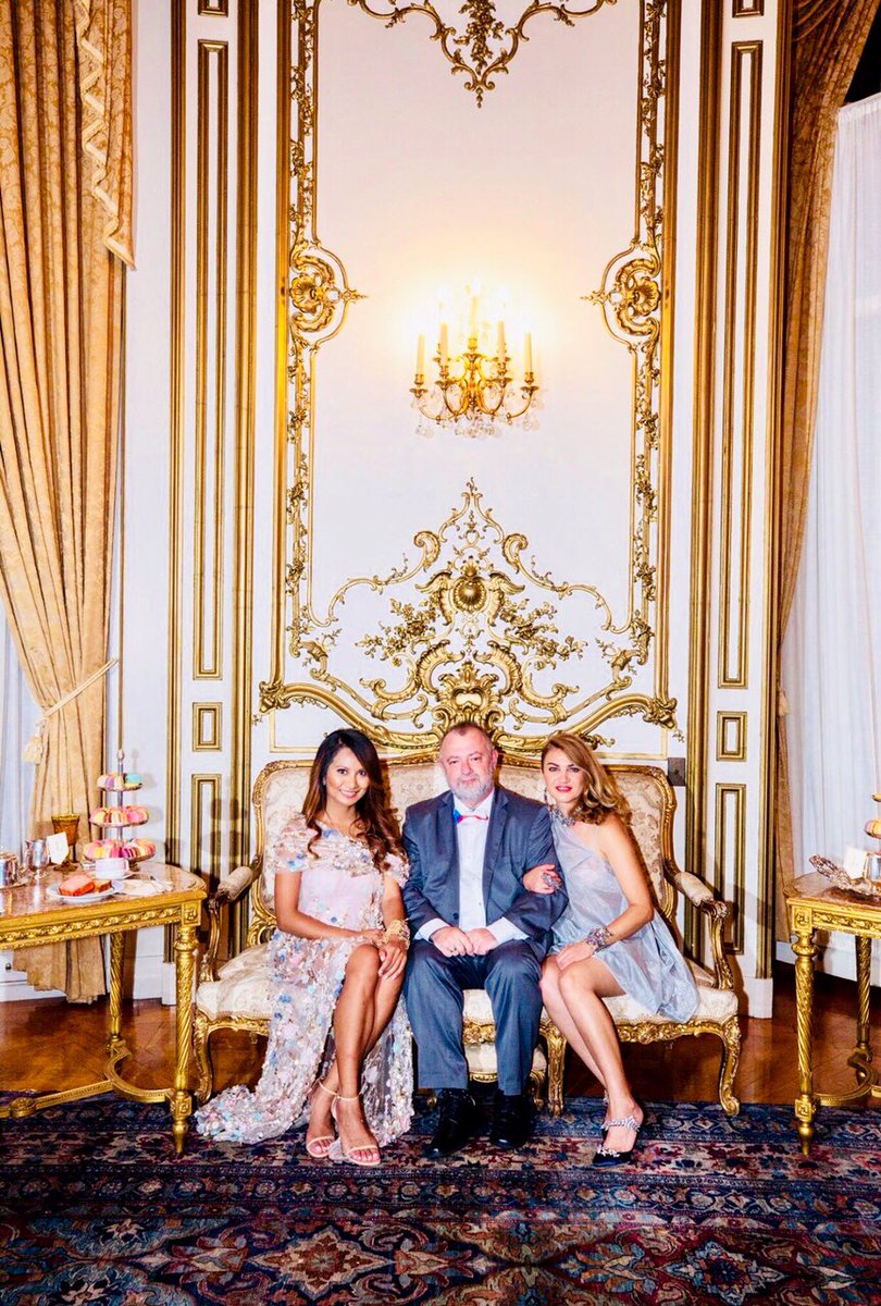 hynekkmonicek's tweet photo. DC politics changed into fashion and beauty on Friday night at the Perry Belmont House #socapitolfile #capitolfile
with Zarah Burstein & Indira Gumarova https://t.co/D5iChHU0ji
