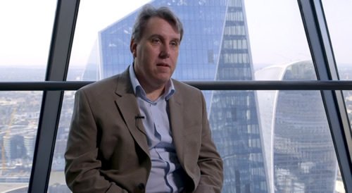 PorteousNicola's tweet photo. “The flexibility of the software means you can put that #storagesolution wherever you need it to be rather than being tied to a physical piece or type of #hardware." - Adrian Moir, senior consultant @Quest. Watch the video to find out more.  https://t.co/O4UKHZYJoI #WeAreQuest https://t.co/pzqcN6cWn3