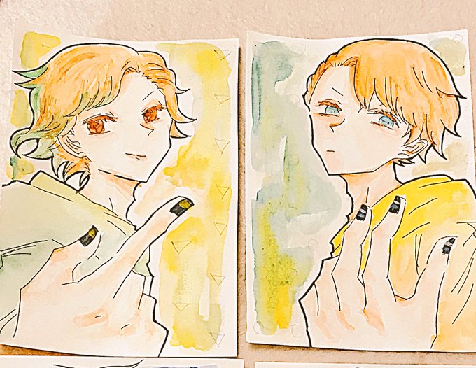 ランギルス ヴォード生誕祭18のtwitterイラスト検索結果 古い順