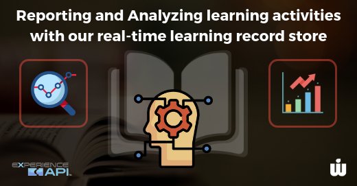 iworktech's tweet photo. Reporting and Analyzing #learning activities with our real-time #learningrecordstore
https://t.co/nM2s9UlKPS https://t.co/Dav7mR9hZp