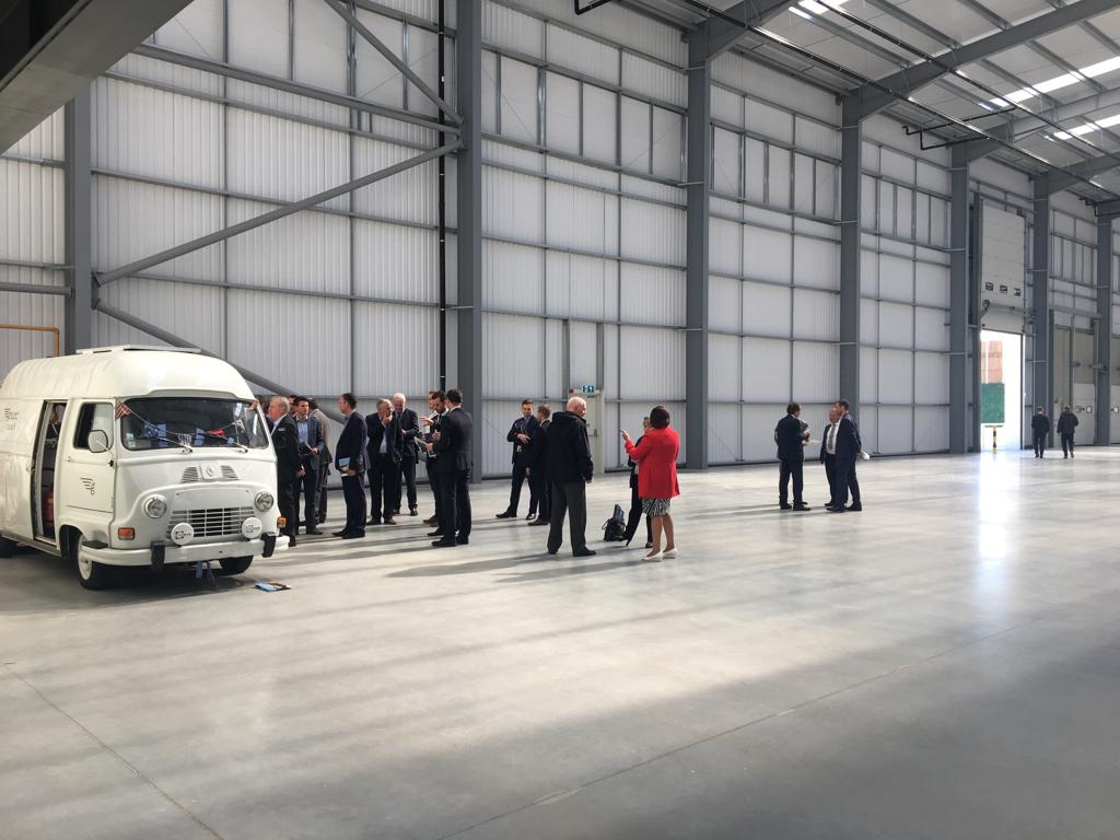 N_SFrancis's tweet photo. Great to see our #launch of #SouthCentral had such a great attendance. For further information contact @jll_jmanhire and @JLL_swoodruff 
@LaSalleIM @JLLIndustrial @LSHtweets #Southampton #Industrial https://t.co/WG5IbgkGF7