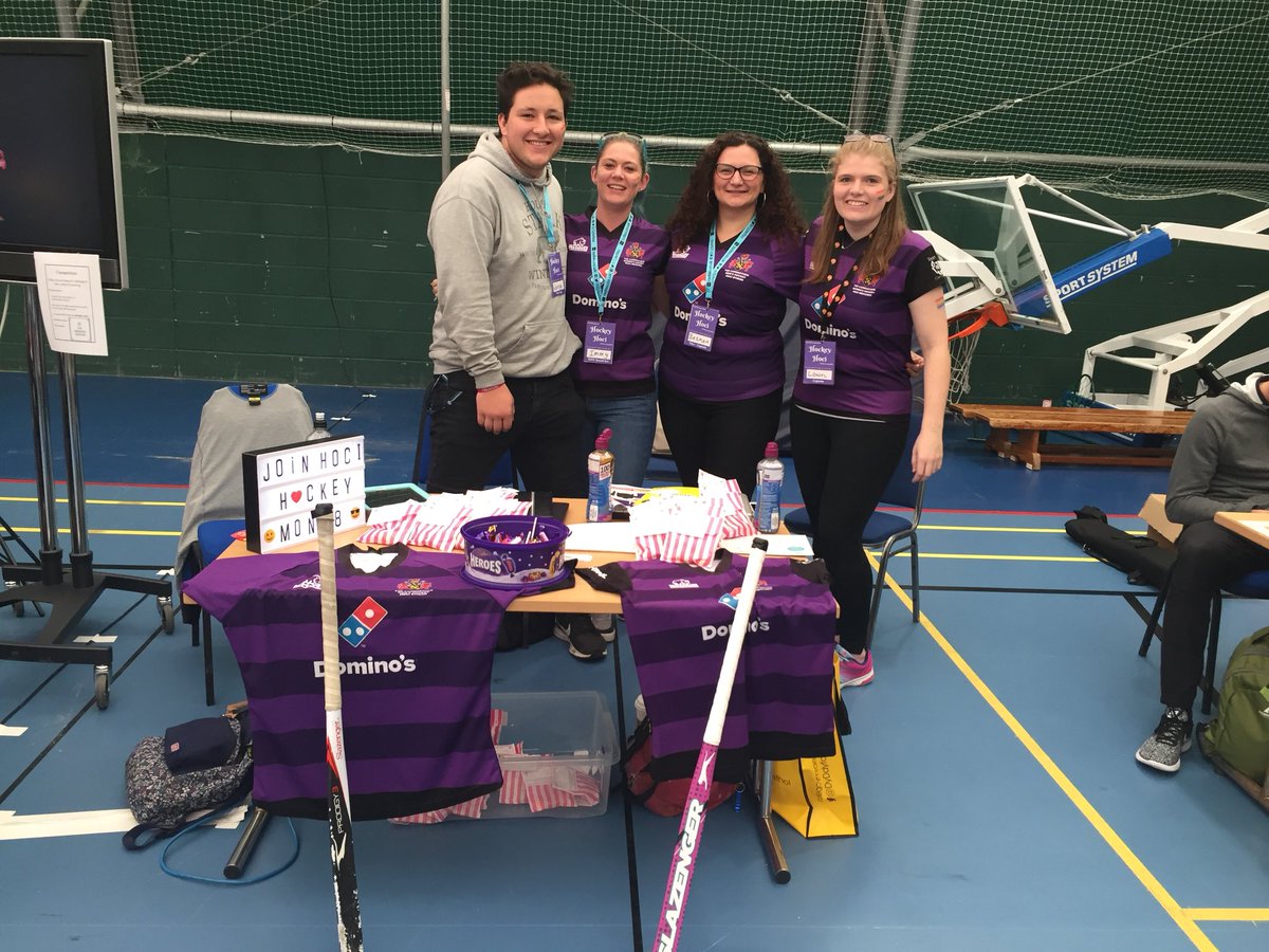 TSD Carms Hockey Committee 2018-2019🏑💜