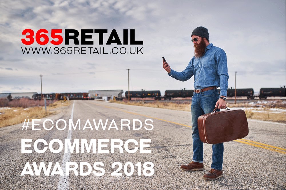 365Retail's tweet photo. Next stop @eCommAwardsLDN 🏆 Good luck to everybody that has been shortlisted tonight. #ece18 #ecomawards #365retail 🤞🤞🤞 https://t.co/Yfbc2N4WQe