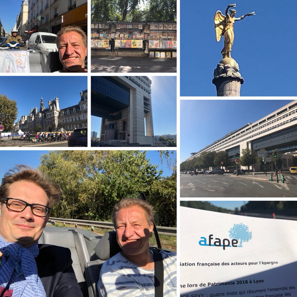 IKellnar's tweet photo. De l’imprmerie DocSide, 58 Rue Du Faubourg Poissoniere, 75009 Paris en route pour https://t.co/YDRhCDahiH @PatrimoniaLyon #patrimonia18 #CGP #CGPi #CIF #investissment #finacialscience https://t.co/BobTv7iidR https://t.co/04WXpYGTgI https://t.co/MAUfXmFT7l