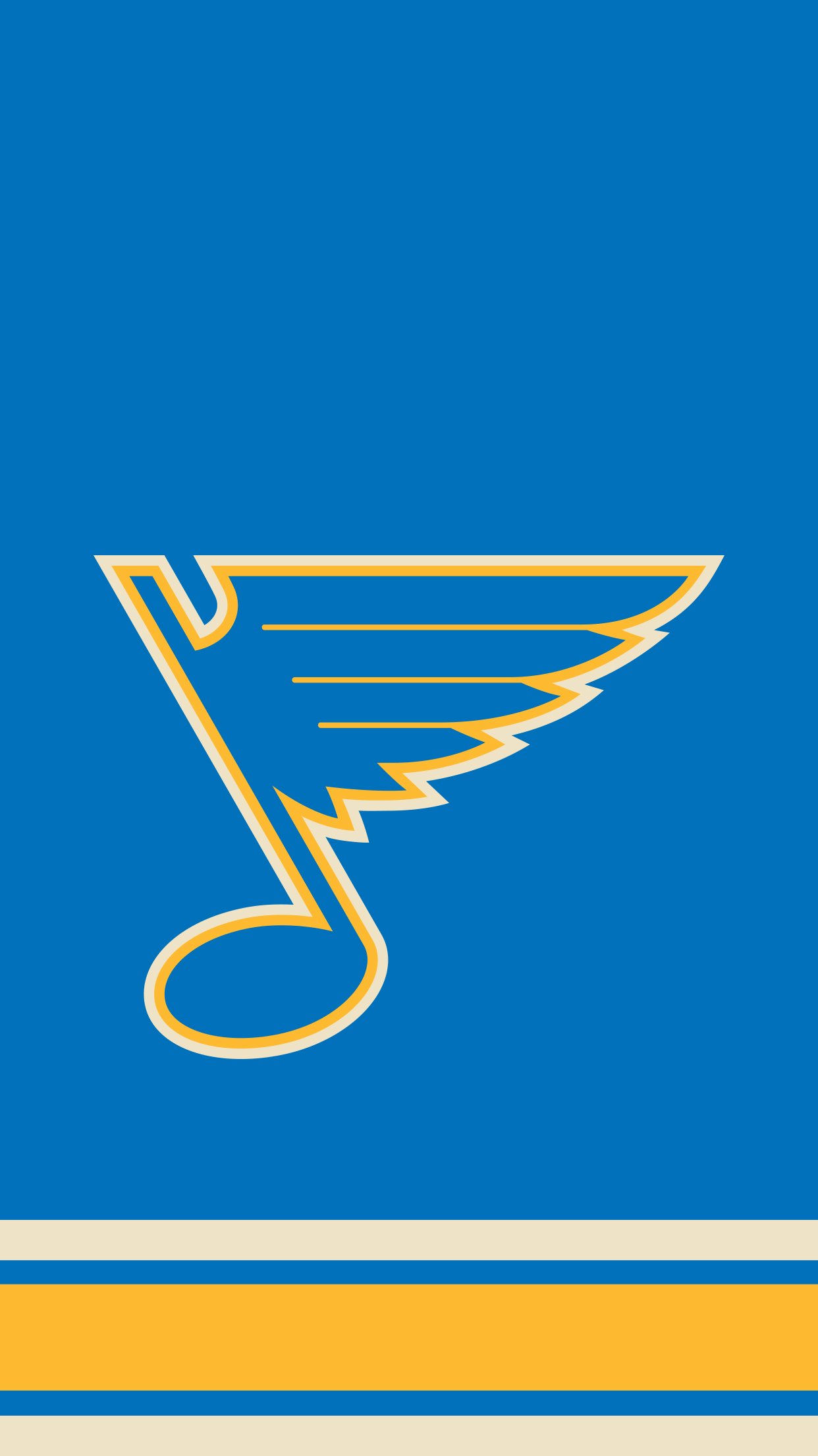 St. Louis Blues Wallpaper by redzonefresh on DeviantArt