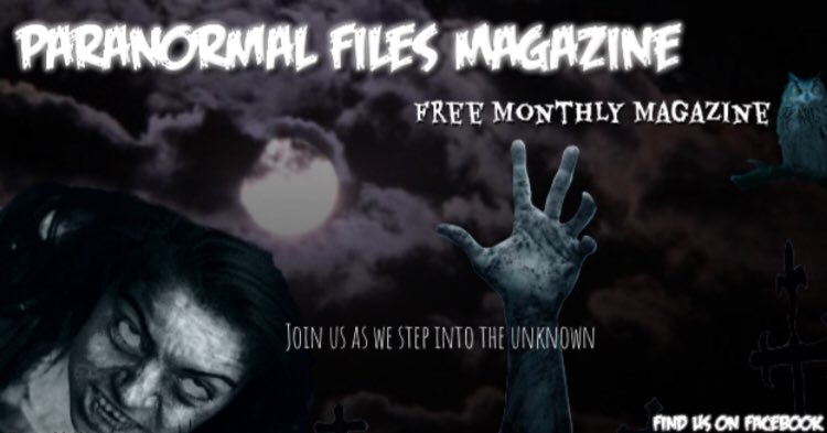 FilesMagazine's tweet image. Hi Guys, please help us to gain more readers by sharing this please. Thank you to everyone who has supported us so far ❤️👻