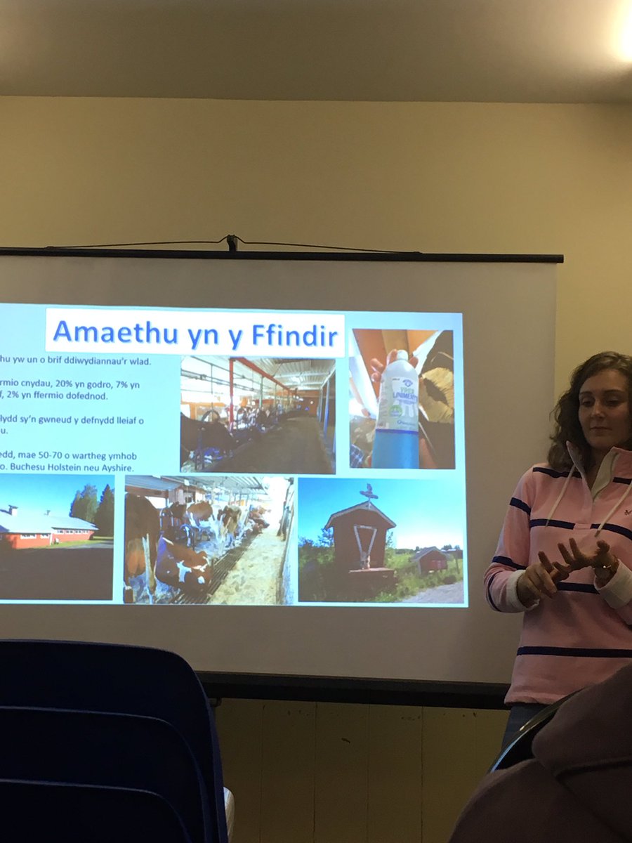 cffilledrod's tweet photo. Noson yn cael hanes taith Lowri Jones i'r Findir wythnos yma. https://t.co/Gdf9gScqpM