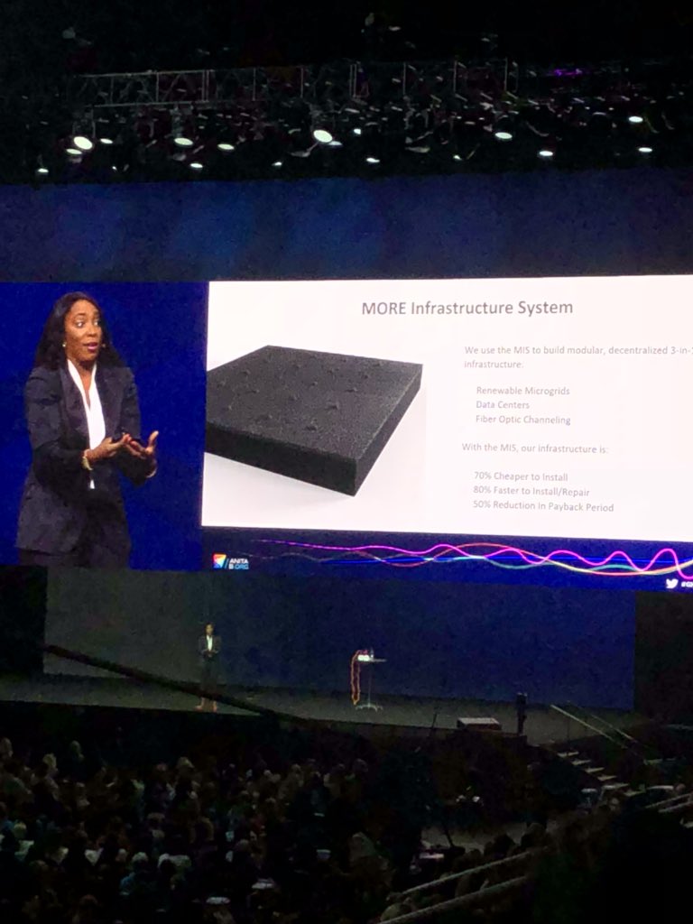 manuela_montagn's tweet image. Experiencing power outages during her trips to Nigeria, she started with #embeddedtechnology in a jump rope to generate power 💡 and is operating out of #Harlem @upowerco Inspiring @jessomatt 👏🏻 #GHC18 #wearehere #adp #workhappy #diversitymatters