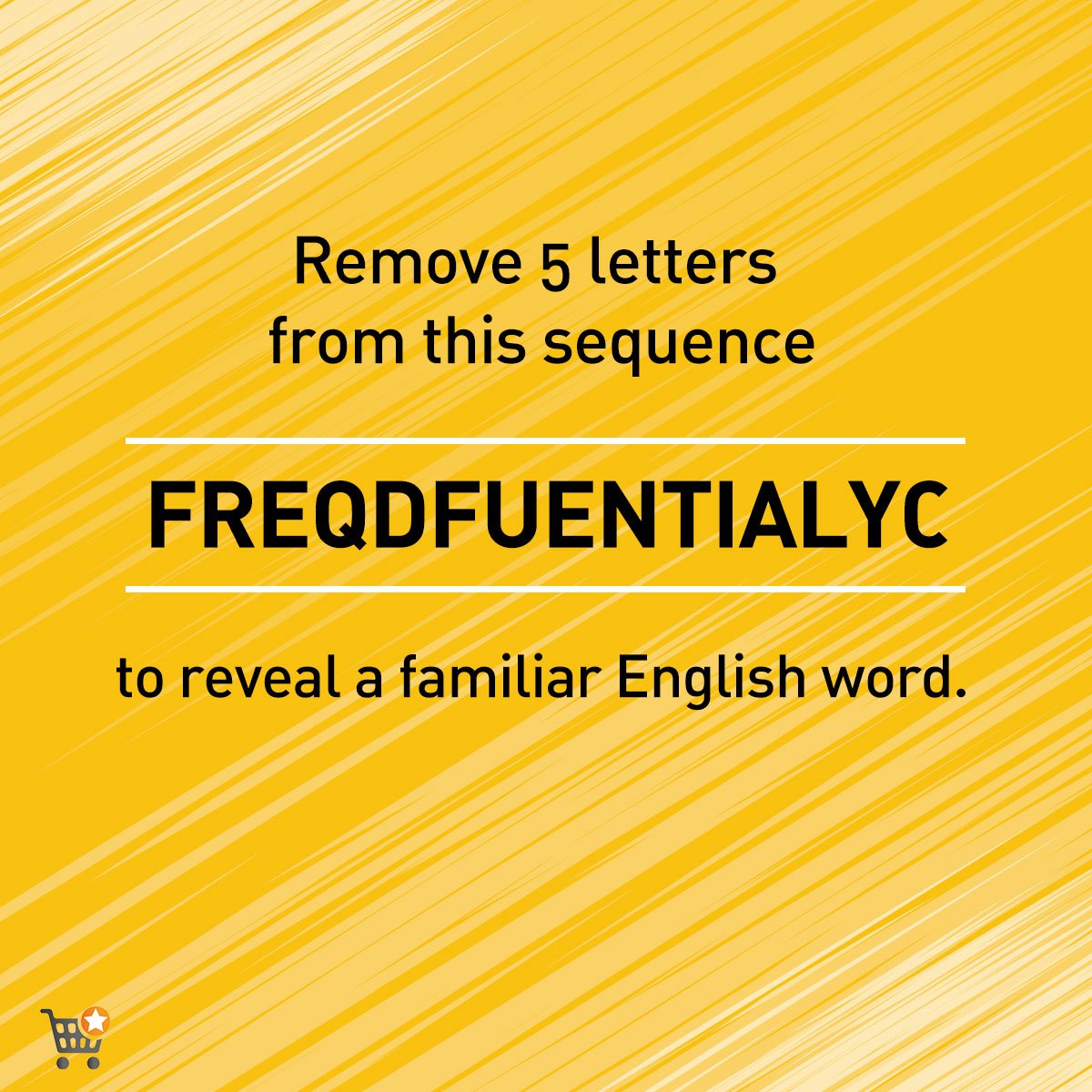 JumiaNigeria's tweet photo. What English word is revealed to you?
Reply &amp; RT
N.B: Only attempt this if you are smart😉
https://t.co/7dEOwB5fwO https://t.co/c8RCJFBceI