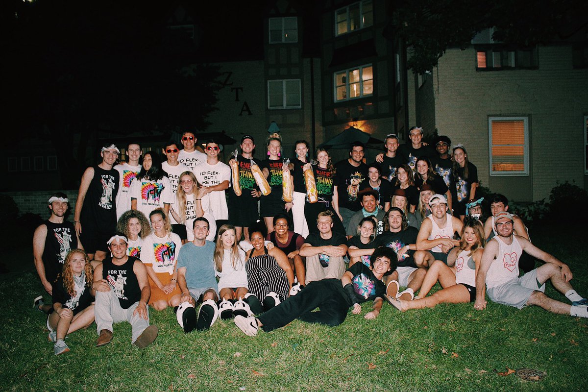 SigEpOKAlpha's tweet photo. beyond proud of our cast for making freshman follies 2018! only a few more weeks till show week and we can’t wait to see the product of all the hard work you guys have been putting in! @okstatezta https://t.co/Zd2zZxR4gk