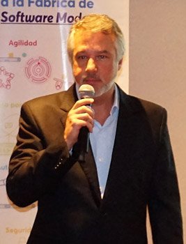 CA Technologies LATAM tweet media