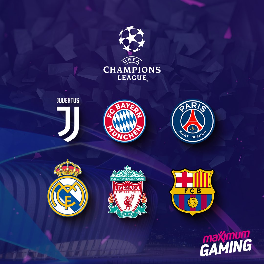 maximumgamingg's tweet photo. FIFA 19 Şampiyonlar Ligi’ni alarak gönlümüzü fethetti. Şampiyonlar Ligi modunda bu seneki favori takımınız hangisi olacak? #maximumgaming #fifa19 https://t.co/Zo4tDzWCGd