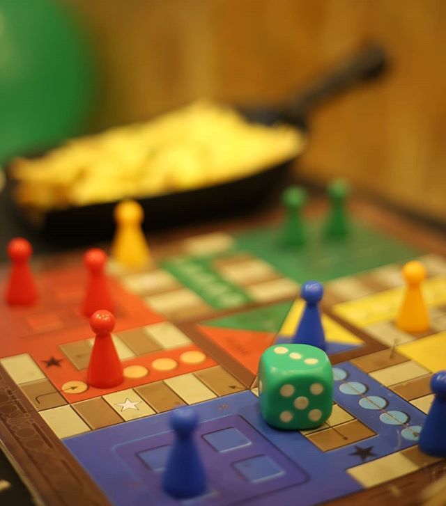 tnbtmumbai's tweet photo. This ludo game isn't available on playstore! 😉
.
Come play your favourite board games and binge on food all day long only @tnbtmumbai! 😊
.
Tag a friend who can never beat you at Ludo in the comments below! 🎲
.
#boardgame #ludo #ludoapp #ludogame #pla… https://t.co/zMLmsMev8s https://t.co/KMyu5kIe4i