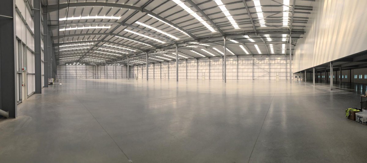 N_SFrancis's tweet photo. Great to see our #launch of #SouthCentral had such a great attendance. For further information contact @jll_jmanhire and @JLL_swoodruff 
@LaSalleIM @JLLIndustrial @LSHtweets #Southampton #Industrial https://t.co/WG5IbgkGF7