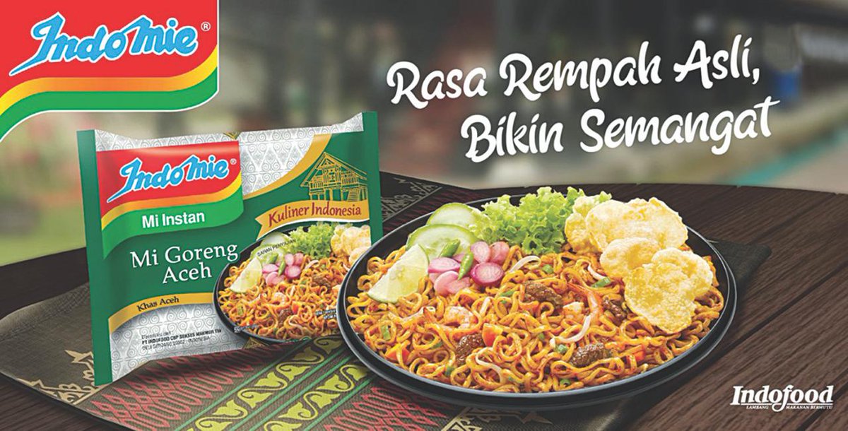 O Xrhsths Radar Cirebon Sto Twitter Indomie Memang Kaya