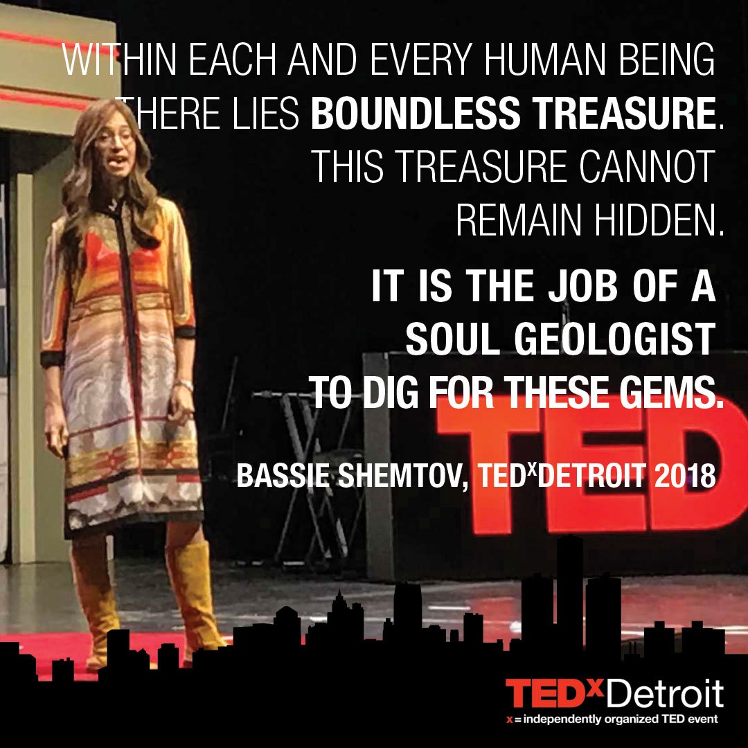 TEDxDetroit (@tedxdetroit) on Twitter photo It's been a morning of thought provoking and inspiring speakers and performers including @bassieshemtov of <a href="/FCMichigan/">Friendship Circle</a>. #TEDx #Detroit #TEDxDetroit #innovation #inspiration It's been a morning of thought provoking and inspiring speakers and performers including @bassieshemtov of <a href="/FCMichigan/">Friendship Circle</a>. #TEDx #Detroit #TEDxDetroit #innovation #inspiration