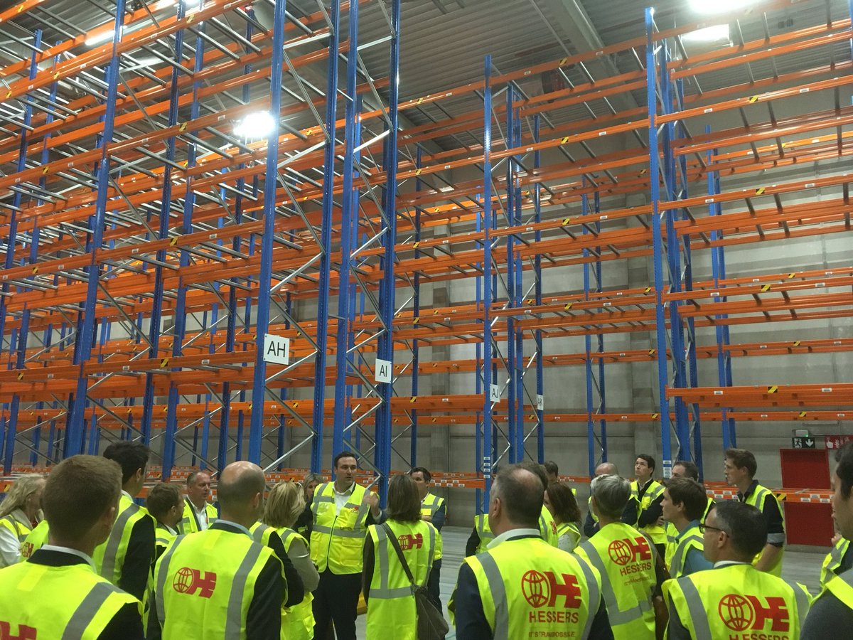 North Sea Port tweet media