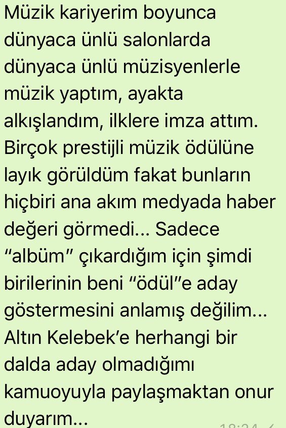 ismltncblk's tweet photo. Diyecek çok şey var da ne diyim? 😊 Müzik ola Aşk ola 🎶🙏🏻🌈❤️ https://t.co/VJzjW4lwxS