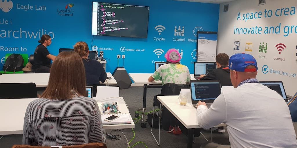 Codez Academy tweet media