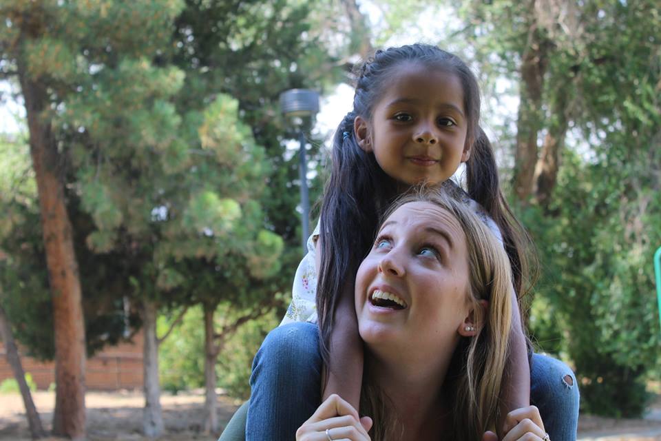 HorizonsNatl's tweet photo. "Every child deserves a champion: an adult who will never give up on them, who understands the power of connection and insists they become the best they can possibly be." -- Rita Pierson #InspireBuildTransform https://t.co/GkNizooFdV