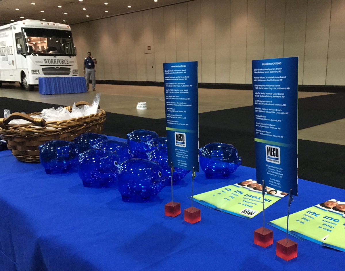 kdm1976's tweet photo. If you’re in downtown Bmore today, stop by the #WorkBaltimore Convention @ the Convention Ctr and say hello. https://t.co/38fWPylJhQ
