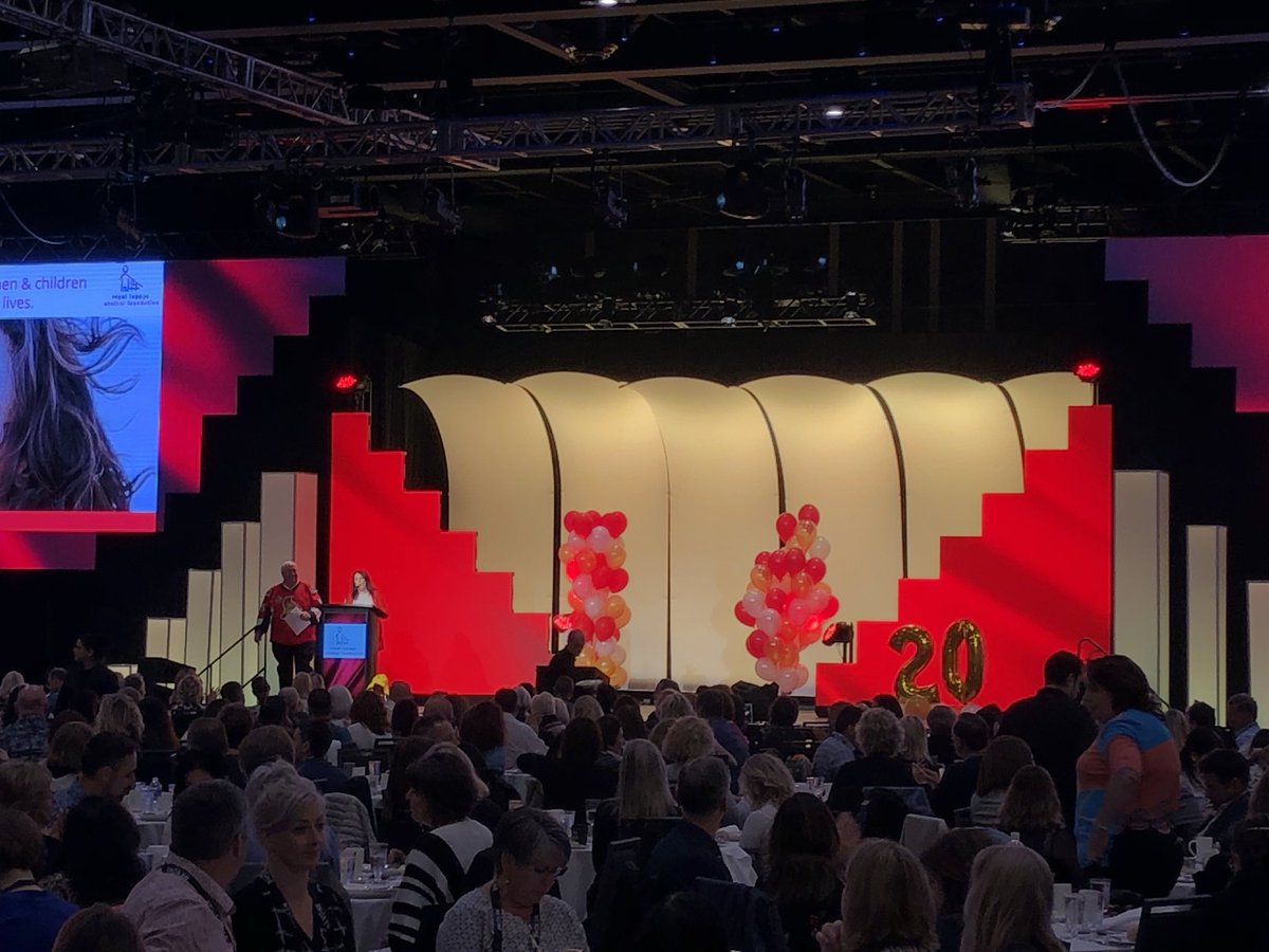 alexrundlehomes's tweet photo. 20 years and over 27 million dollars raised for @RLPShelterFdn! Way to go Royal LePage! #realtorscare #rlpNSC https://t.co/skFBjzSRg7