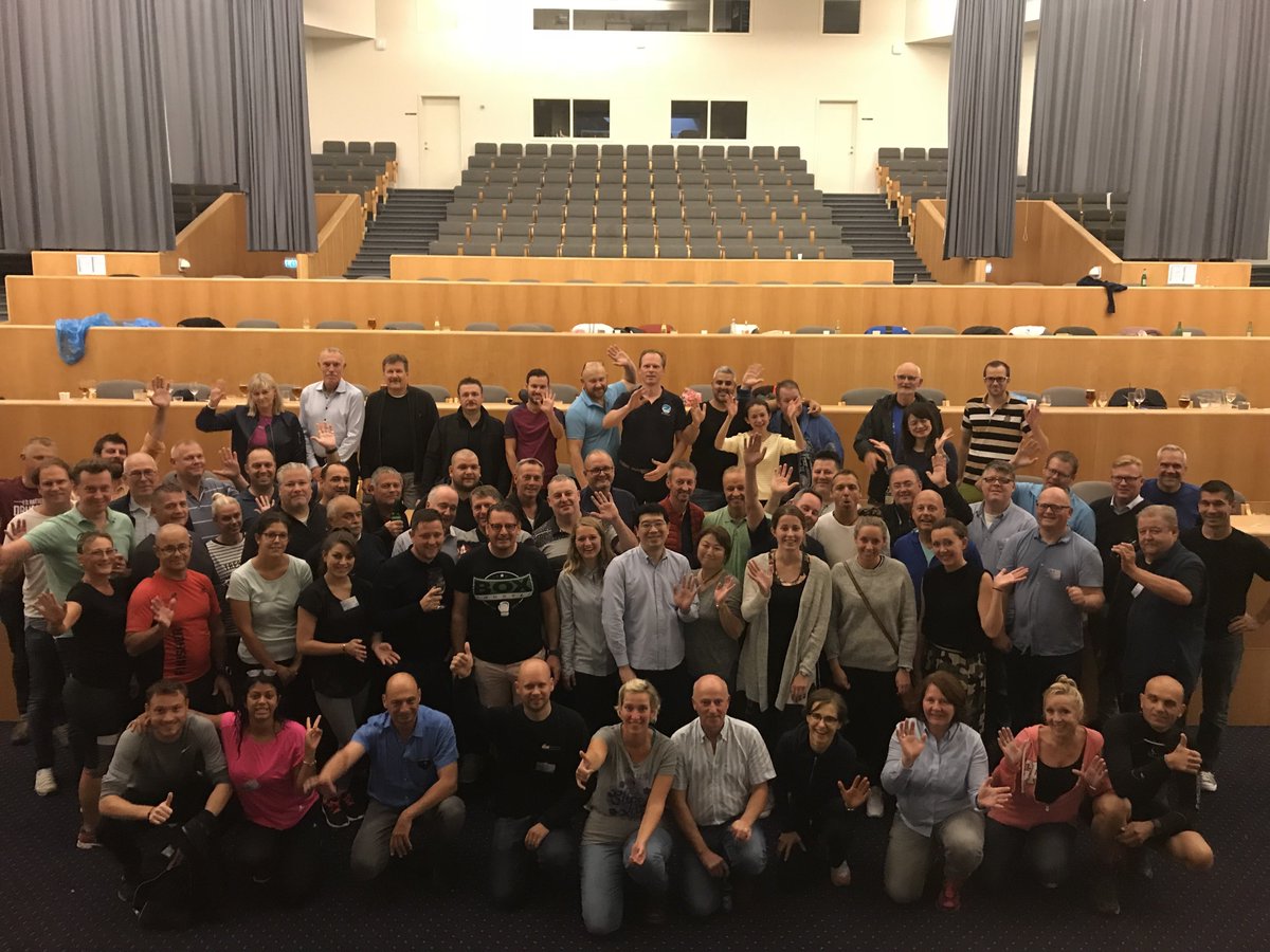 68 International delegates including Only Lifts, brought together by Liftup A/S. Sharing knowledge and experience, bringing quality wheelchair access lifts and the manual handling Raizer product to all, at every corner of the world. ?><:@{}