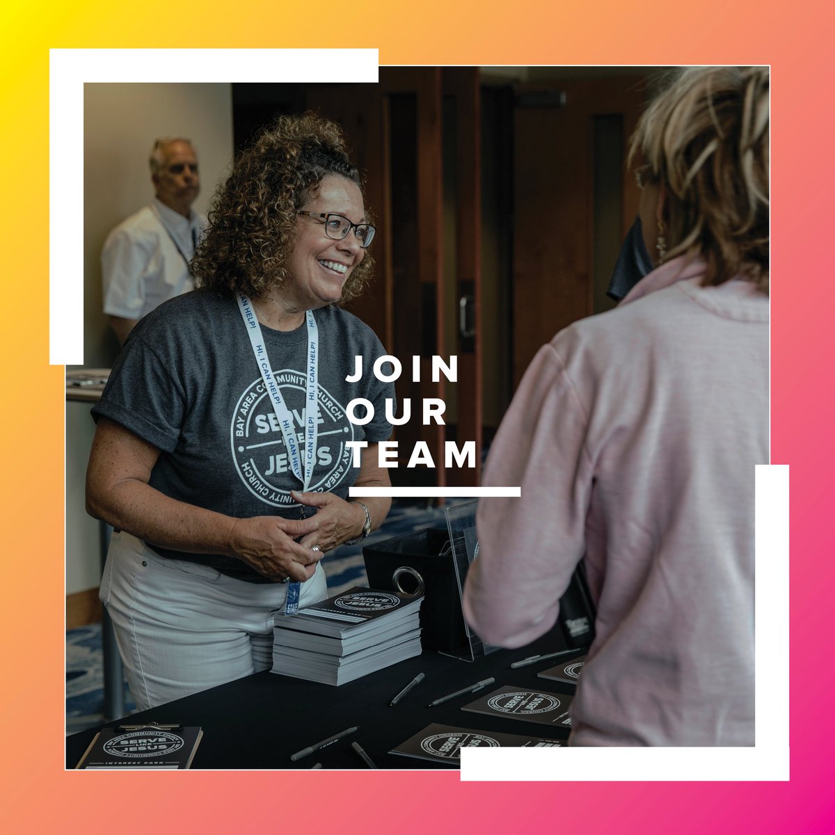 bayareacc's tweet photo. Want to work with us? We have several exciting job opportunities available in Children's Ministry, worship and communications. Learn more and apply at https://t.co/R3Lgaynkwd. https://t.co/5rDMP8pzpH