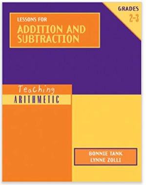 <a href="/JSchwartz10a/">Joe Schwartz</a> <a href="/ElemMathChat/">ElemMathChat (Look for me on Sky)</a> Not sure what magnitude of numbers. See below for a game when Ss are ready for subtracting from 100. From Teaching Arithmetic. Need game with smaller numbers?