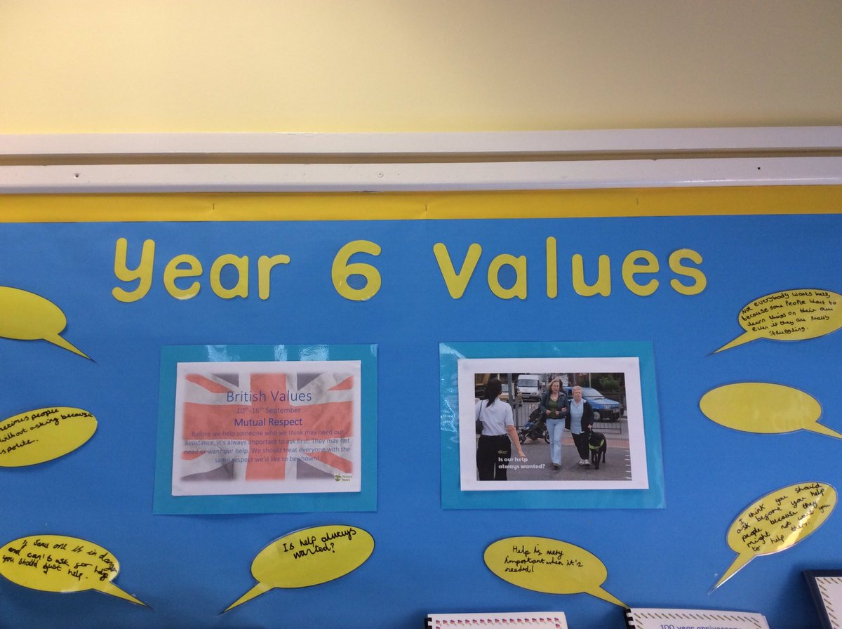 IPMATGawthorpe's tweet photo. This week's thoughts about our big question #GCAbritishvalues #GCAyear6 https://t.co/vMKuwP6MG6