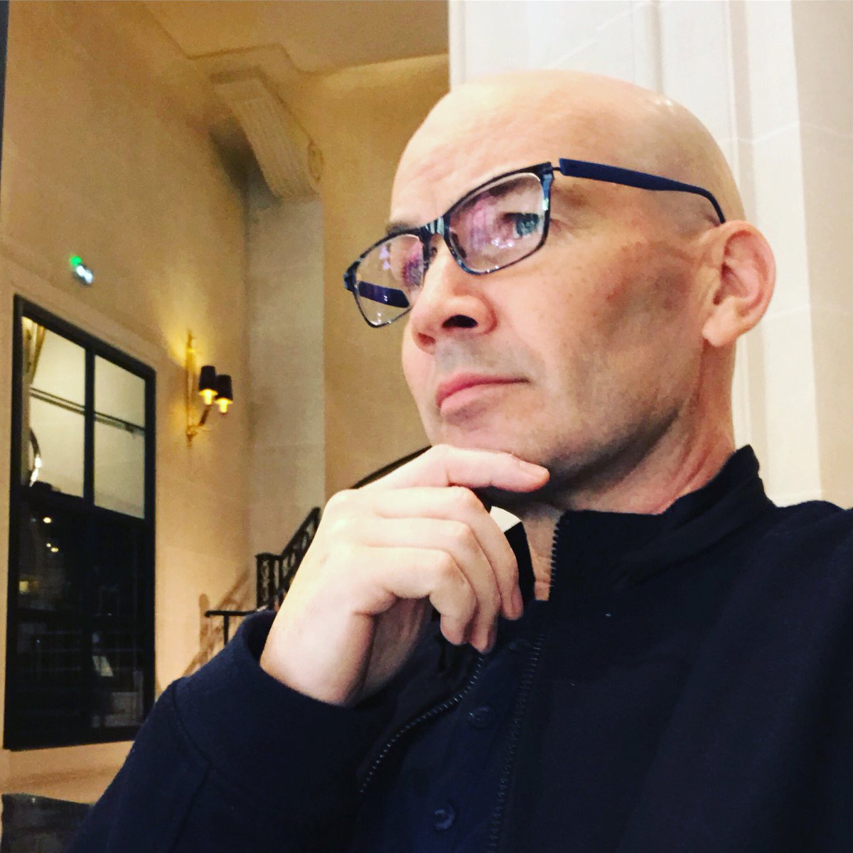 thepaulmerrell's tweet image. Me representing Dad fashion at Paris Fashion Week!!! You’re welcome @walmart 😊