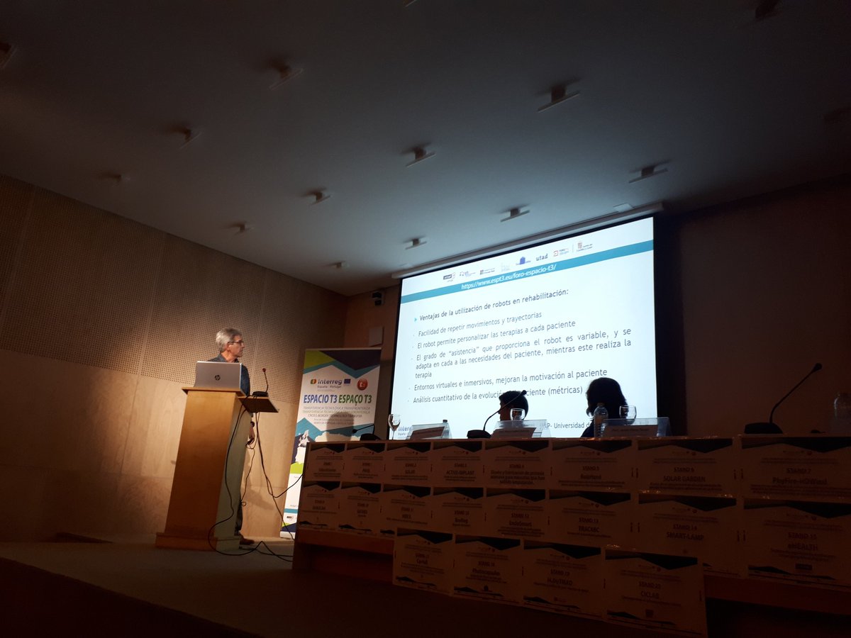 espt_3's tweet photo. El grupo de investigación  del  ITAP de la @UVa_es ha desarrollado junto con la empresa CylImasDinformatica un exoesqueleto para la asistencia en la neuroreabilitacion de la mano #RobHand #ForoTecnologias https://t.co/7iNhpt8Jr4