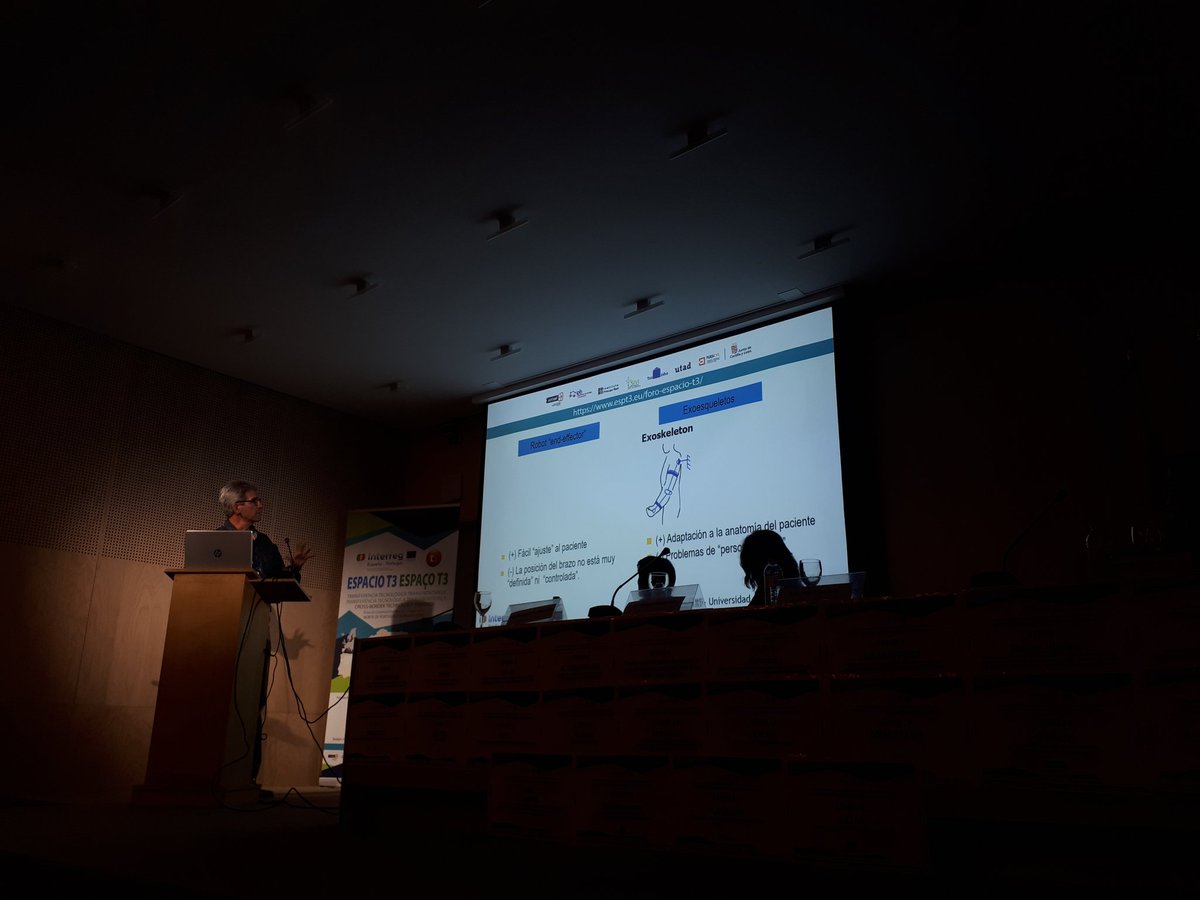 espt_3's tweet photo. El grupo de investigación  del  ITAP de la @UVa_es ha desarrollado junto con la empresa CylImasDinformatica un exoesqueleto para la asistencia en la neuroreabilitacion de la mano #RobHand #ForoTecnologias https://t.co/7iNhpt8Jr4