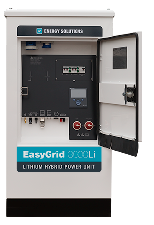 energy1es's tweet photo. Our new EasyGrid Lithium Range is now available! These are our first off grid power units using lithium battery storage - reducing generator run time even further than our standard range. #hybrid #lithium #offgrid #power #easygrid #standalonepower https://t.co/fE9XUJ2iwh