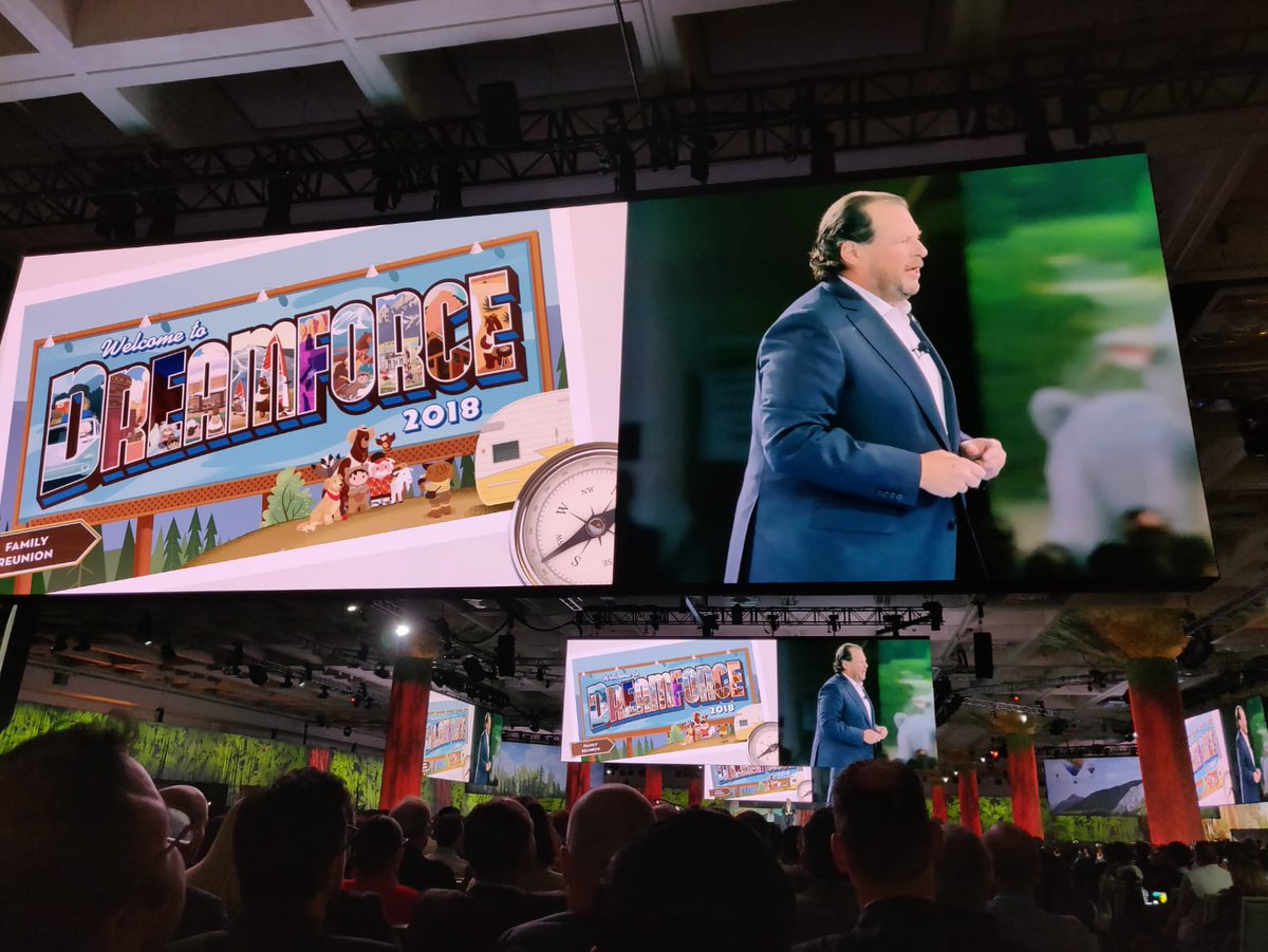 CClearPartners's tweet photo. It's that time of the year again! Hello Dreamforce! #cclearpartners #DF18 #Salesforce #SanFrancisco https://t.co/yCW1eiVrF0