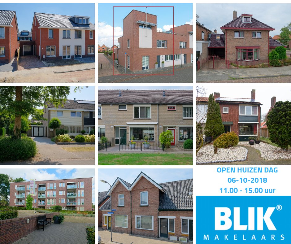 OPEN HUIZEN DAG bij Blik Makelaars B.V.

Kijk eens wat een leuke huizen je 06-10 tussen 11.00 en 15.00 uur tijdens de OPEN HUIZEN DAG kan gaan bekijken!

Klik op onderstaande link voor meer informatie:
funda.nl…/60…/woningaanbod/koop/heel-nederland/