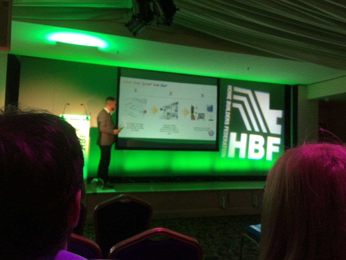 Hyperoptic new build team at HBF Home Builders Federation utilities conference in Wigan.
Matt Davies from SKY recognising the importance of strategic partnerships with altnet fibre providers like Hyperoptic in his joining the dots with developers initiative #SKY #Hyperoptic #HBF