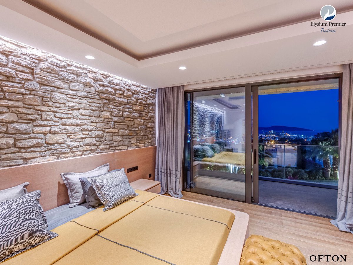 #Ofton ayrıcalığıyla #Bodrum'un en güzel manzarasının keyfini Elysium Premier ile çıkarın.

Sizleri tanışmak için satış ofisimize davet ediyoruz. Ayrıntılı bilgi için ☎ 444 5 350