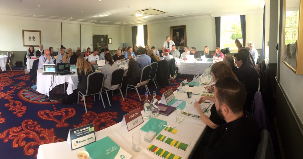 Over 50 businesses passing referrals. A £1million plus chapter so far this calendar year.