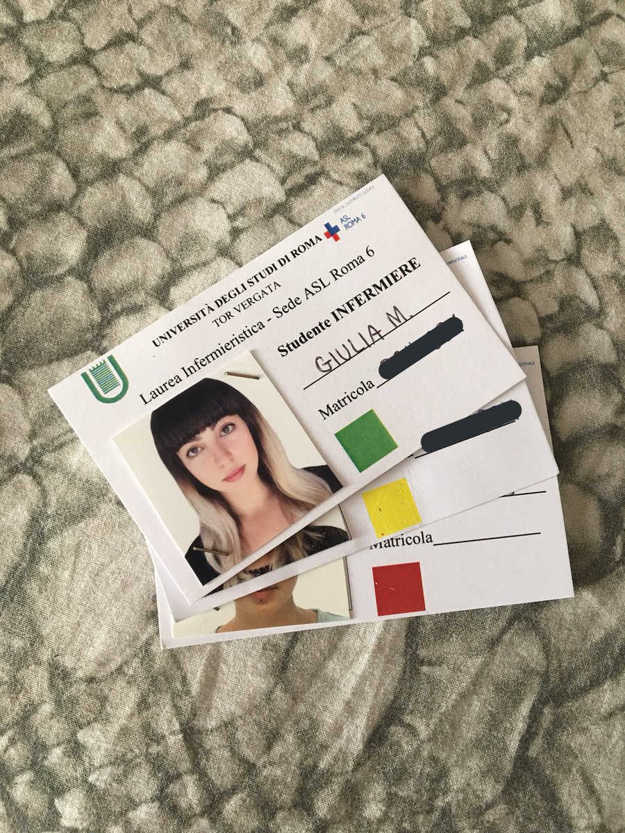altomare__'s tweet photo. Oggi è una delle poche volte in cui sono davvero fiera di me, perché finalmente vedo i risultati dell’impegno e dei sacrifici che ho fatto per arrivare fin qui.
Manca solo un anno all’obiettivo, e non potrei essere più felice di così. https://t.co/sGNAkICBSH