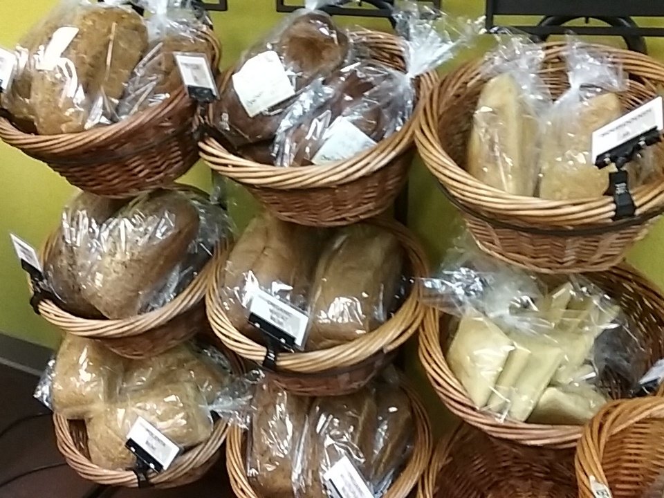 We have what you knead.  #shopsmall #breadpuns