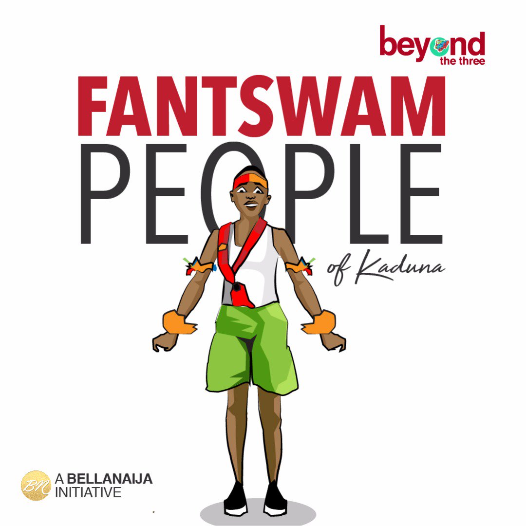 bellanaija's tweet photo. https://t.co/3WjvJY21fh
Meet the Fantswam people of Kafanchan
#BeyondTheThree https://t.co/Iez8nw2ViV