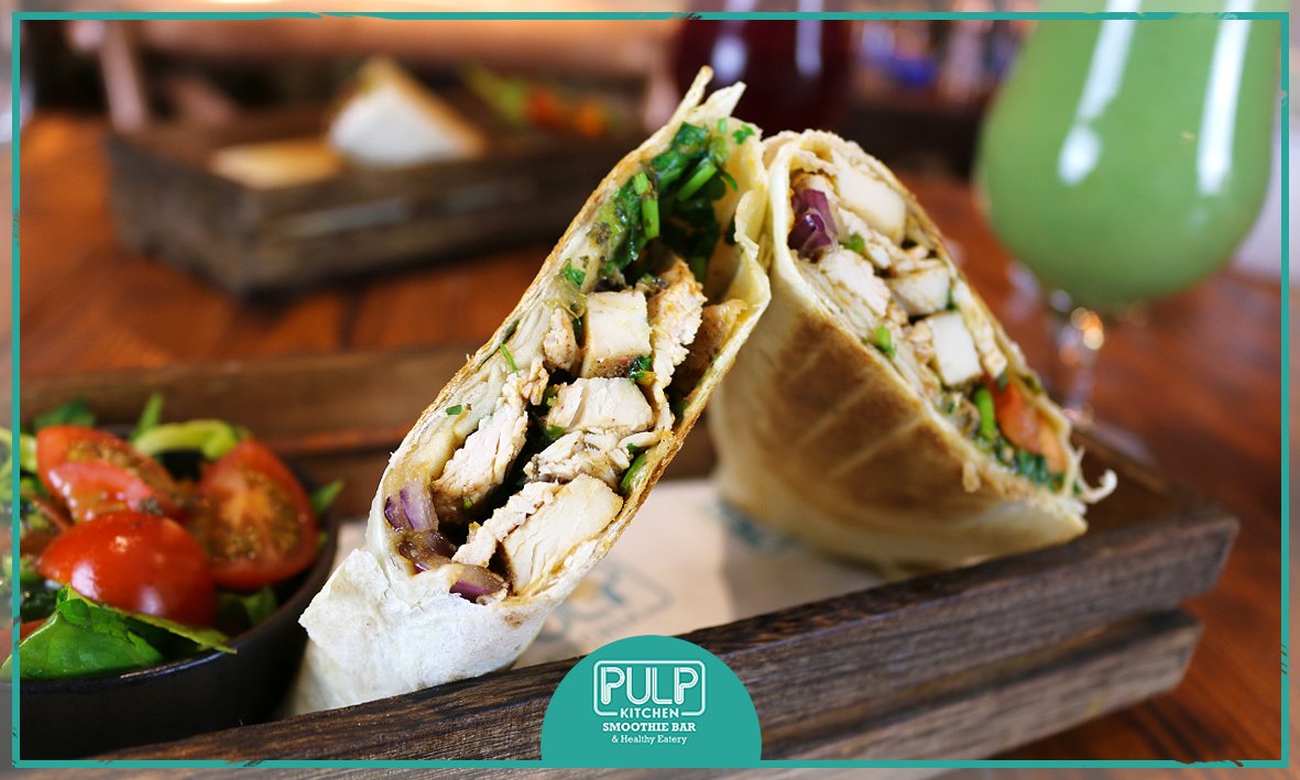PulpKitchenUK's tweet photo. Wrap it up wrap it in let me begin. We've wrapped up a whole bunch of delicious just for you >>> https://t.co/5W9E33Nf3y #Southend #Vegan #Vegetarian #Restaurant #GlutenFree https://t.co/d9Ixhhe8Yr